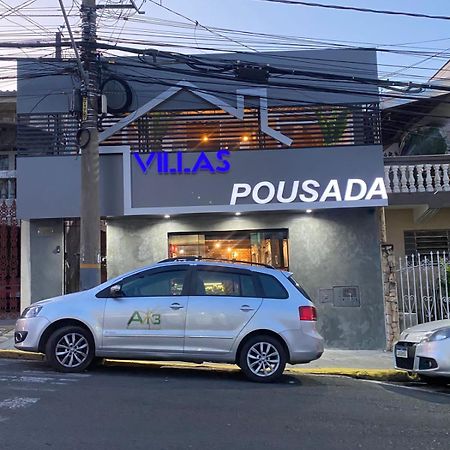 Pousada Villas Sorocaba Bagian luar foto