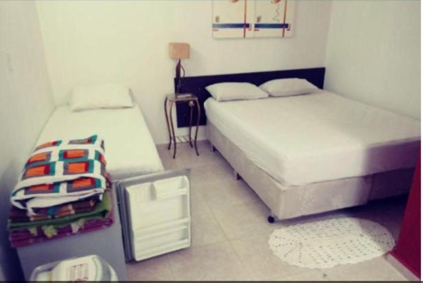 Pousada Villas Sorocaba Bagian luar foto