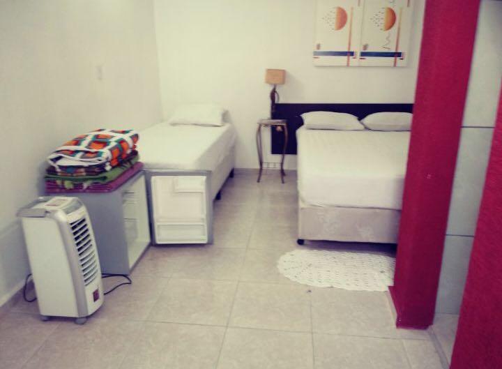 Pousada Villas Sorocaba Bagian luar foto