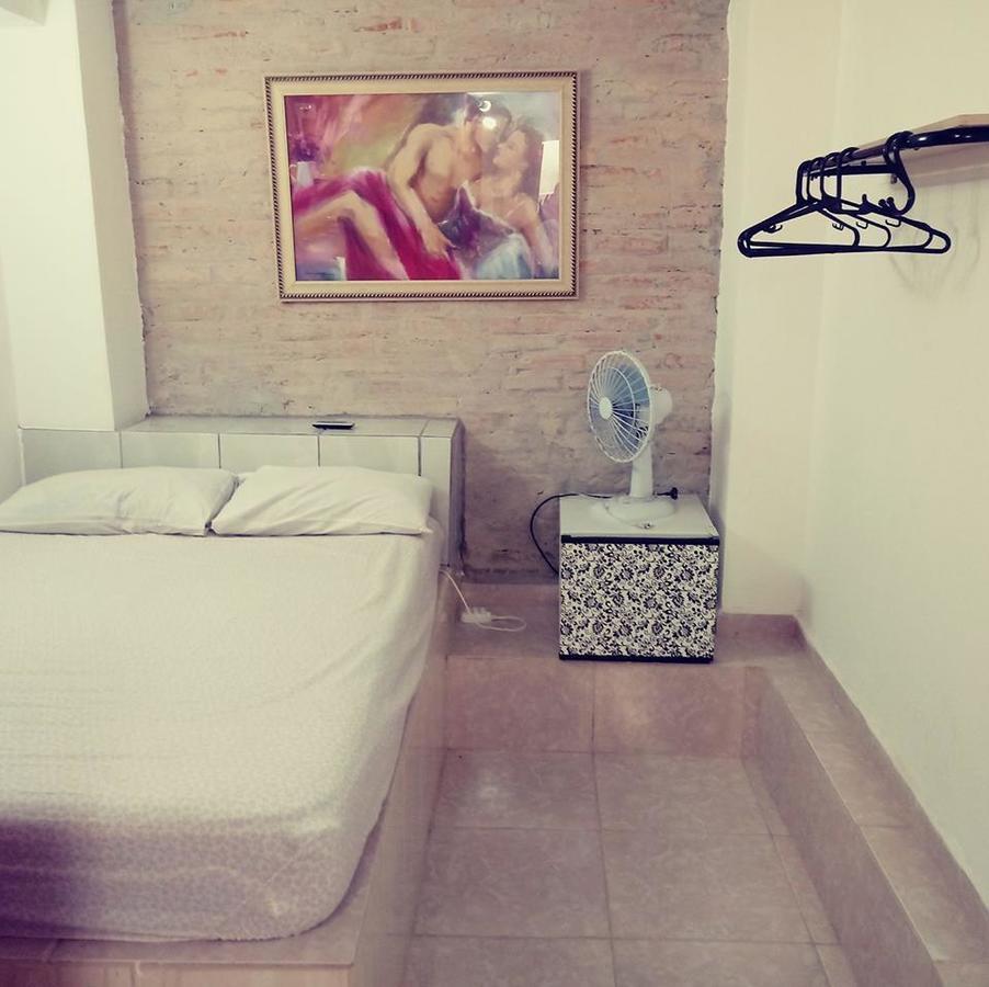 Pousada Villas Sorocaba Bagian luar foto