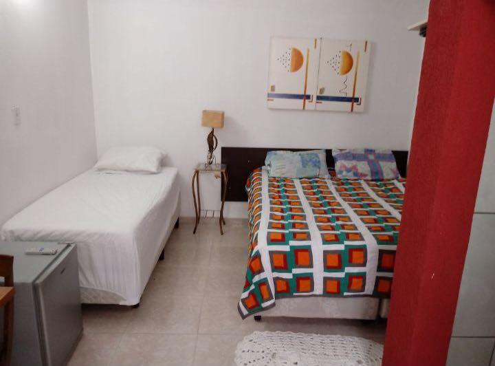 Pousada Villas Sorocaba Bagian luar foto