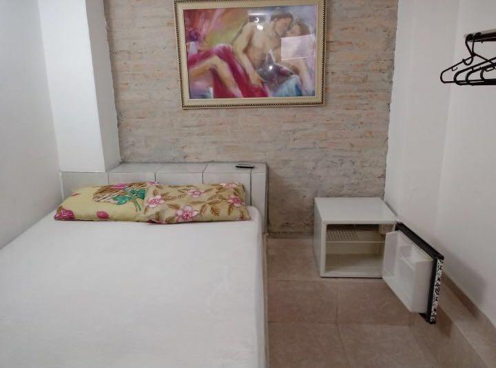 Pousada Villas Sorocaba Bagian luar foto