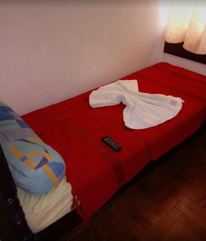 Pousada Villas Sorocaba Bagian luar foto